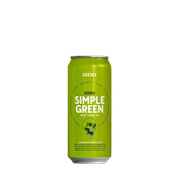 Cerveja-Artesanal-Everbrew-Simple-Green-West-Coast-IPA-473ml-VL Cerveja-Artesanal-Everbrew-Simple-Green-West-Coast-IPA-473ml-VL