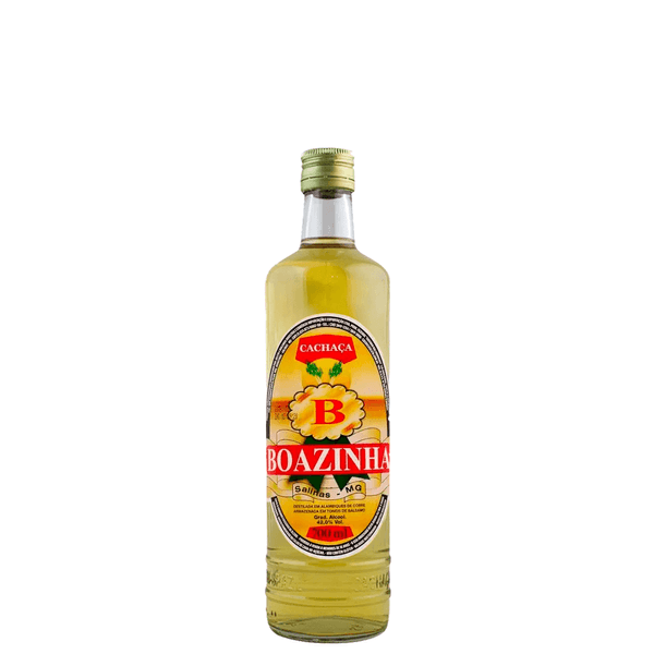 Cachaca-Boazinha-Ouro-700ml Cachaca-Boazinha-Ouro-700ml