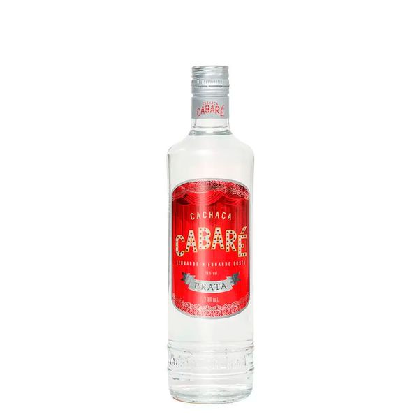 Cachaca-Cabare-Prata-700ml Cachaca-Cabare-Prata-700ml