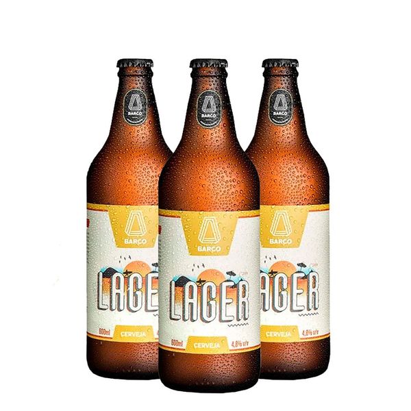 PACK-3-CERVEJAS-BARCO-LAGER-600ML PACK-3-CERVEJAS-BARCO-LAGER-600ML