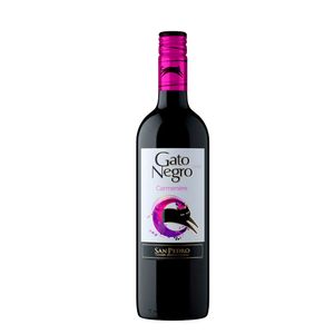 Vinho-Tinto-Chileno-Gato-Negro-Carmenere-750ml
