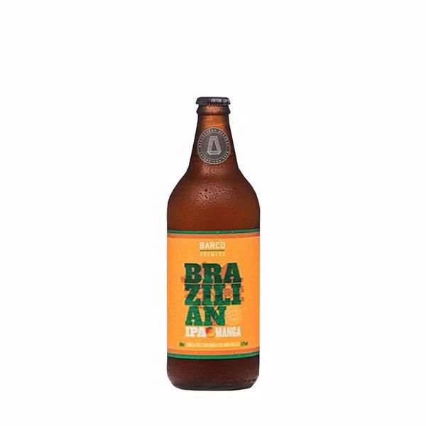 Cerveja-Artesanal-Barco-Brazilian-IPA-Manga-600ml Cerveja-Artesanal-Barco-Brazilian-IPA-Manga-600ml