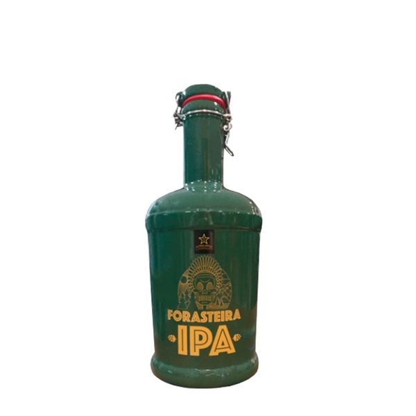 Growler-Ceramica-2L-Cervejaria-Campinas-Forasteira-IPA Growler-Ceramica-2L-Cervejaria-Campinas-Forasteira-IPA