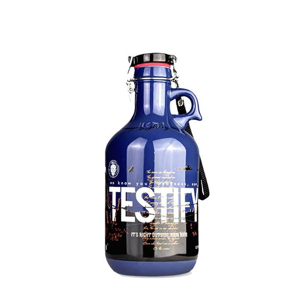 Growler-Ceramica-Siphon-Testify-Azul-2L Growler-Ceramica-Siphon-Testify-Azul-2L