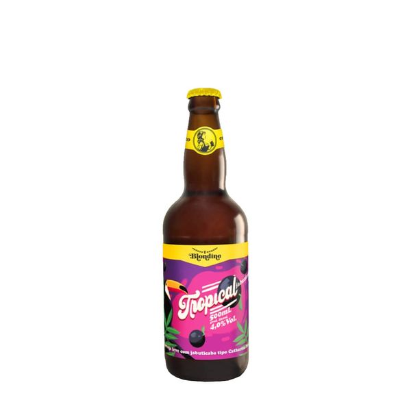 Cerveja-artesanal-Blondine-Tropical-Jabuticaba-500ml Cerveja-artesanal-Blondine-Tropical-Jabuticaba-500ml