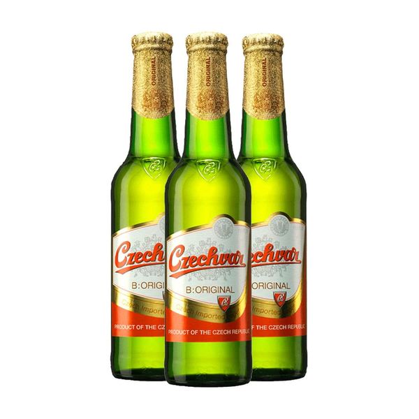 Pack-3-Cervejas-Tcheca-Czechvar-330ml Pack-3-Cervejas-Tcheca-Czechvar-330ml