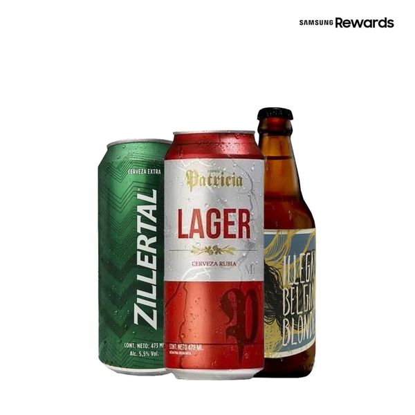 Kit-3-Cervejas-Especiais-SAMSUNG-PAY Kit-3-Cervejas-Especiais-SAMSUNG-PAY