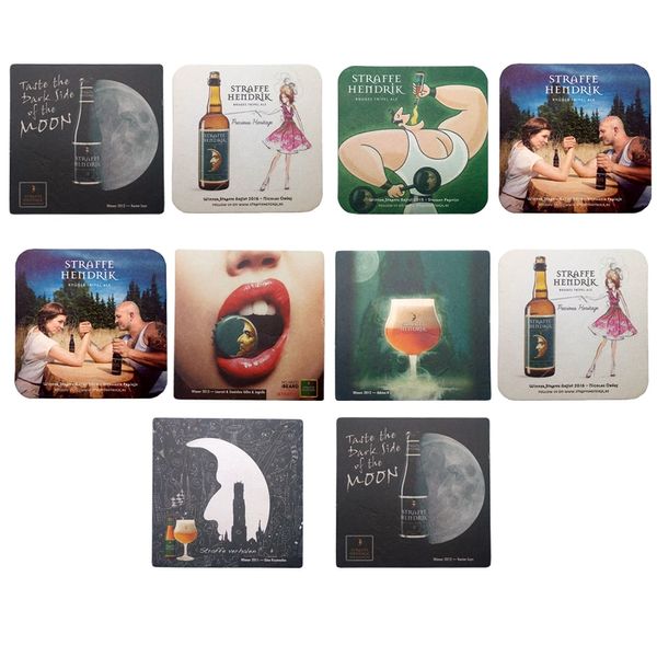 Kit-10-bolachas--Variadas--Cervejaria-Straffe-Hendrik Kit-10-bolachas--Variadas--Cervejaria-Straffe-Hendrik