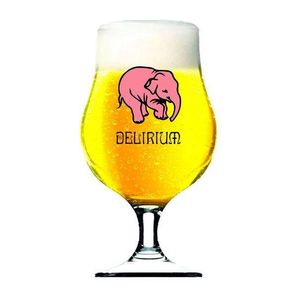 Taca-cerveja-belga-Delirium-400ml Taca-cerveja-belga-Delirium-400ml