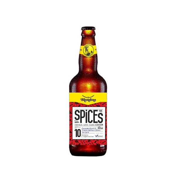 Cerveja-artesanal-Blondine-Saison-Spices-500ml Cerveja-artesanal-Blondine-Saison-Spices-500ml