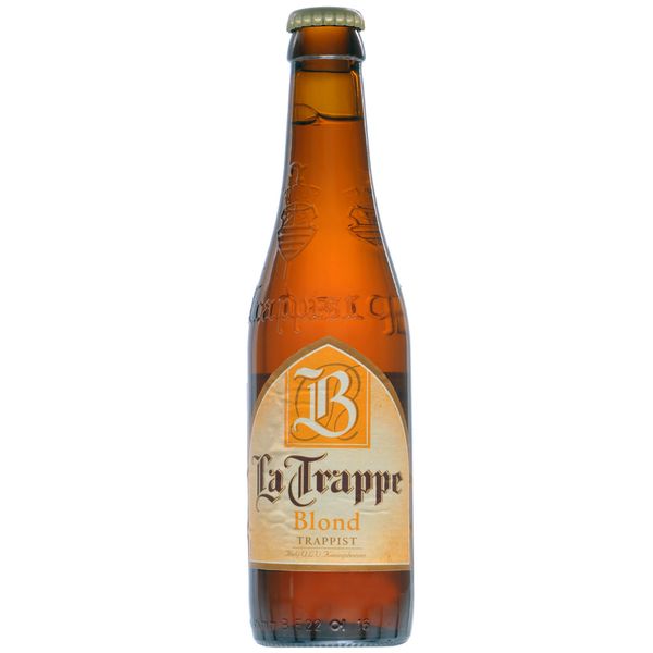 Cerveja-holandesa-La-Trappe-Blond-330ml Cerveja-holandesa-La-Trappe-Blond-330ml