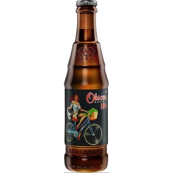 Cerveja-artesanal-Bodebrown-Obscena-IPA-330ml Cerveja-artesanal-Bodebrown-Obscena-IPA-330ml