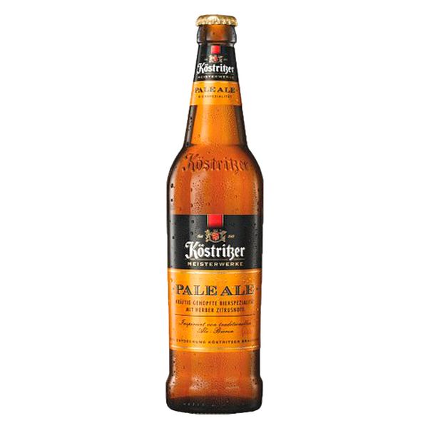 Cerveja-alema-Kostritzer-Pale-Ale-500ml Cerveja-alema-Kostritzer-Pale-Ale-500ml