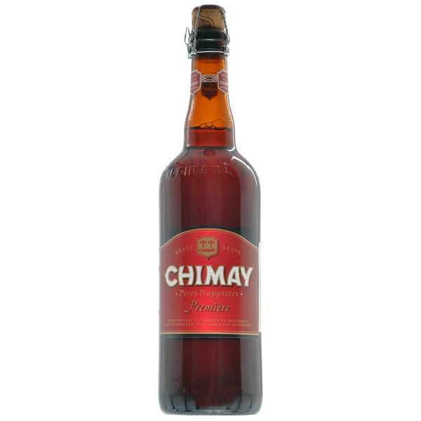 Cerveja-belga-Chimay-Red-750ml Cerveja-belga-Chimay-Red-750ml