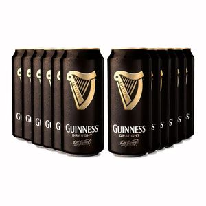 Pack-12-cervejas-Irlandesa-Guinness-Draught-Lata-440ml