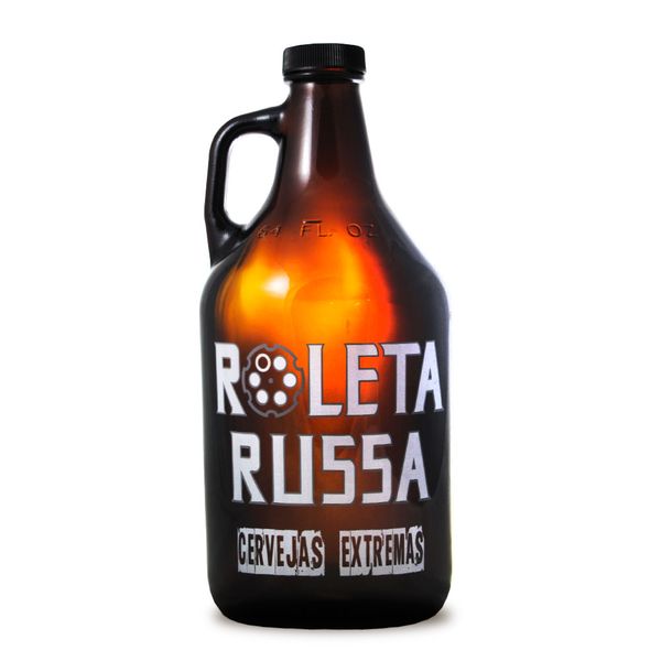 Growler-Roleta-Russa-18L Growler-Roleta-Russa-18L