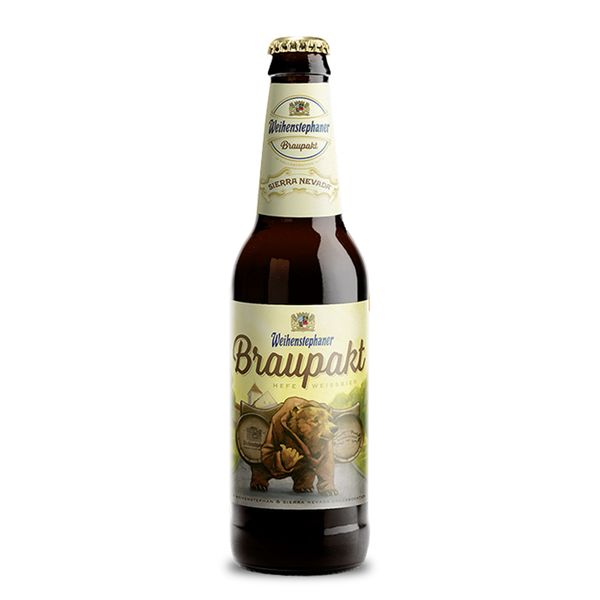 Cerveja-Alema-Weihenstephaner-Braupakt-Hefeweiss-500ml Cerveja-Alema-Weihenstephaner-Braupakt-Hefeweiss-500ml