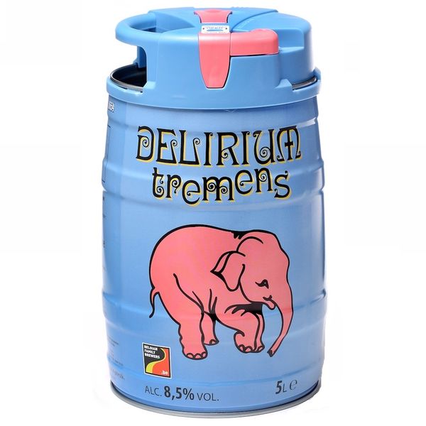 Barrilete-cerveja-belga-Delirium-Tremens-5L Barrilete-cerveja-belga-Delirium-Tremens-5L