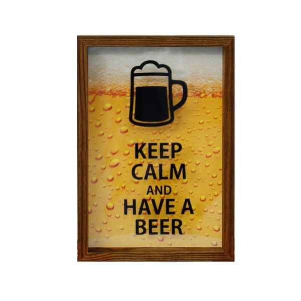 Quadro-Porta-Tampinhas--22X32-----Keep-calm-and- Quadro-Porta-Tampinhas--22X32-----Keep-calm-and-