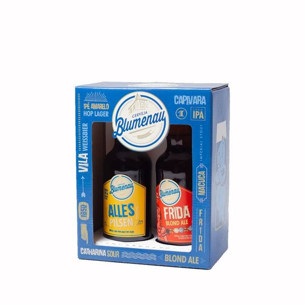Kit-Presenteavel-2-Cervejas-Blumenau-500ml Kit-Presenteavel-2-Cervejas-Blumenau-500ml