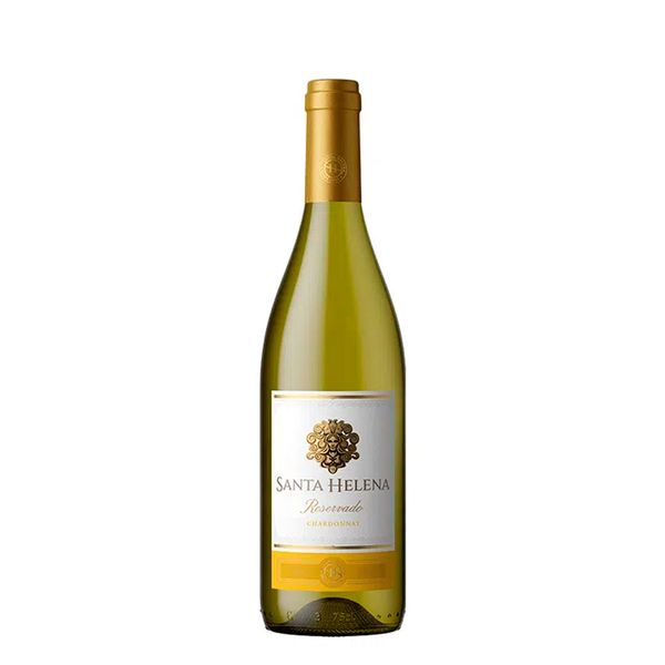 Vinho Chileno Santa Helena Reservado Chardonnay 750ml