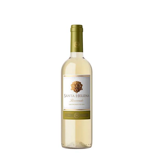 Vinho Chileno Santa Helena Reservado Sauvignon Blanc 750ml