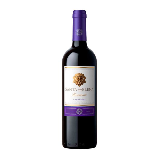 Vinho-Chileno-Santa-Helena-Reservado-Carmenere-750ml Vinho-Chileno-Santa-Helena-Reservado-Carmenere-750ml