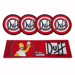 Kit-Bar-Mat-Duff---4-Porta-copos-Duff