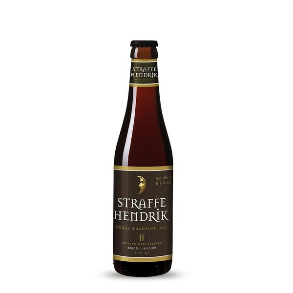 Cerveja-Belga-Straffe-Hendrik-Quadrupel-330ml Cerveja-Belga-Straffe-Hendrik-Quadrupel-330ml