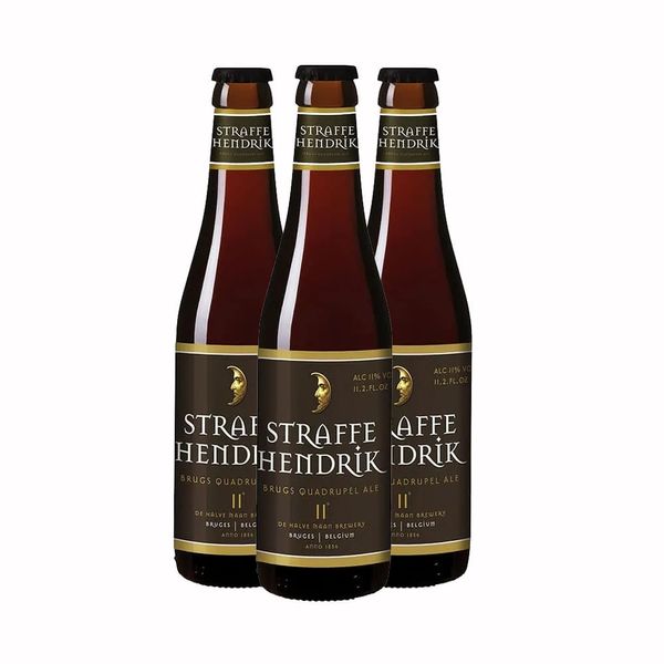 Pack-3-Cervejas-Belga-Straffe-Hendrik-Quadrupel-330ml Pack-3-Cervejas-Belga-Straffe-Hendrik-Quadrupel-330ml