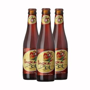 Pack-3-Cervejas-Belga-Brugse-Zot-Dubbel-330ml