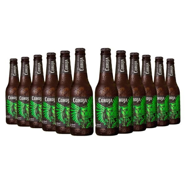 Pack-12-Cervejas-Corujinha-IPA-355ml