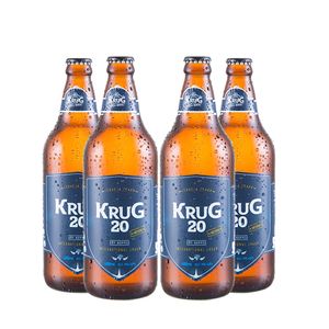 Pack-4-Cervejas-Krug-20-Lager-Sem-Gluten-600ml