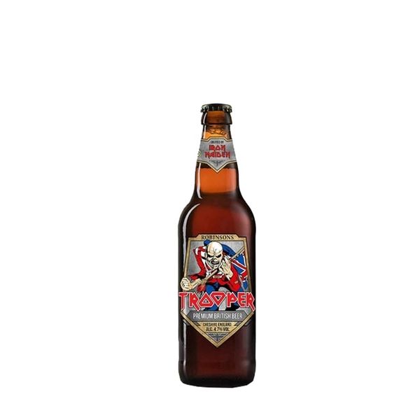 Cerveja-inglesa-Trooper-Iron-Maiden-500ml Cerveja-inglesa-Trooper-Iron-Maiden-500ml