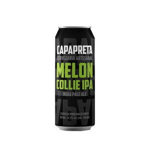 Cerveja-Artesanal-Capa-Preta-Melon-Collie-IPA-473ml