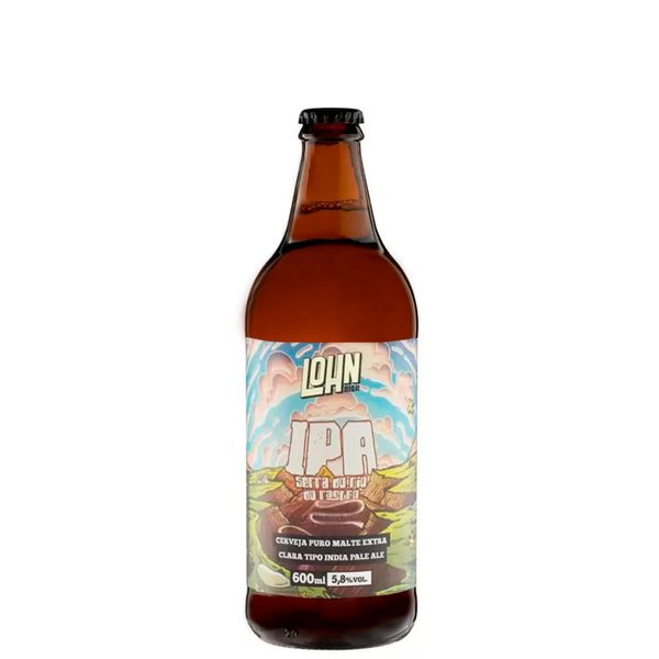 Cerveja-Artesanal-Lohn-IPA-600ml Cerveja-Artesanal-Lohn-IPA-600ml