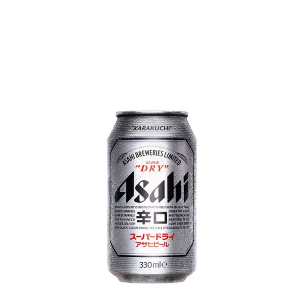 Cerveja-Japonesa-Asahi-Super-Dry-lata-330ml Cerveja-Japonesa-Asahi-Super-Dry-lata-330ml