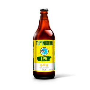 Tupiniquim IPA 600ml - CervejaBox