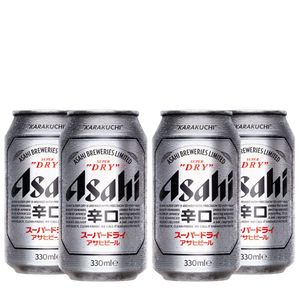 Pack-4--Cervejas--Asahi-Super-Dry-Lata-330ML