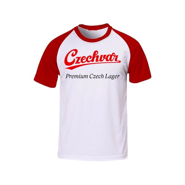 Camiseta-Cerveja-Tcheca-Czechvar- Camiseta-Cerveja-Tcheca-Czechvar-