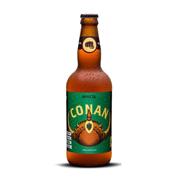 Cerveja-Artesanal-Invicta-Conan-NEIPA-500ml Cerveja-Artesanal-Invicta-Conan-NEIPA-500ml