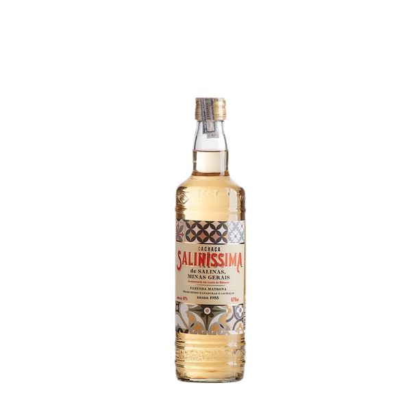 Cachaca-Salinissima-Ouro-670ml Cachaca-Salinissima-Ouro-670ml