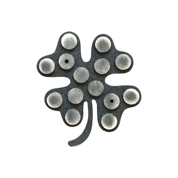 Displaycaps-Porta-Tampinha-Trevo-14-tampinhas- Displaycaps-Porta-Tampinha-Trevo-14-tampinhas-