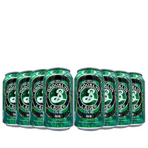 Pack-8-cervejas-americanas-Brooklyn-Lager-Lata-350ML