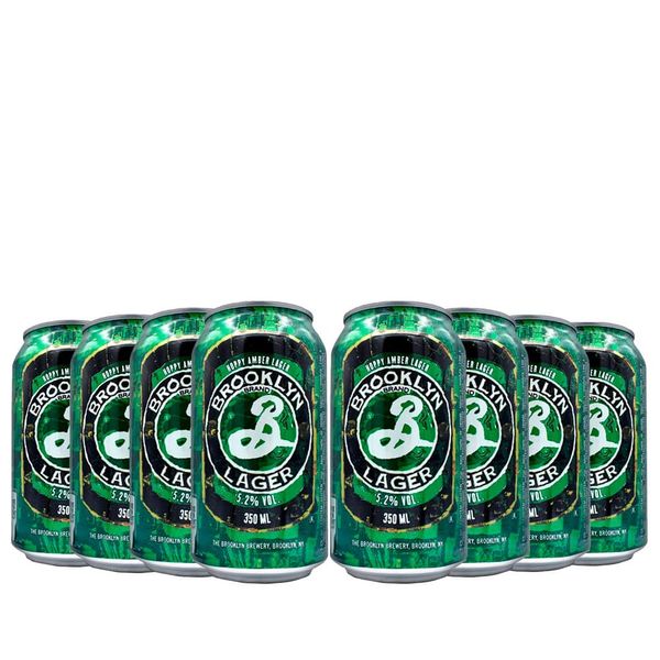 Pack-8-cervejas-americanas-Brooklyn-Lager-Lata-350ML Pack-8-cervejas-americanas-Brooklyn-Lager-Lata-350ML