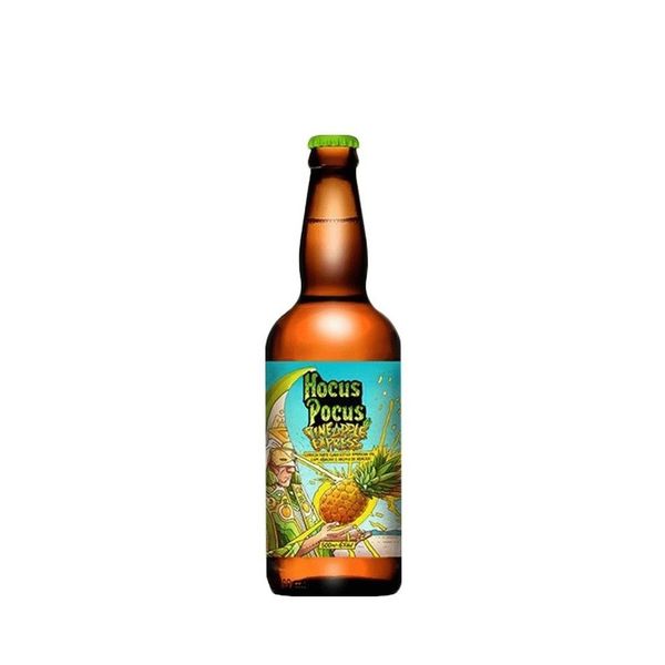 Cerveja-Artesanal-Hocus-Pocus-Pineapple-Express-500ml Cerveja-Artesanal-Hocus-Pocus-Pineapple-Express-500ml
