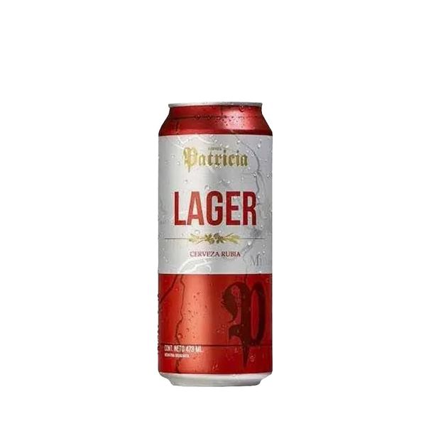 Cerveja-Artesanal-Patricia-Lager-lata-473ml Cerveja-Artesanal-Patricia-Lager-lata-473ml