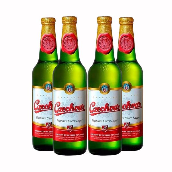 Pack-4-Cervejas-Tcheca-Czechvar-500ml