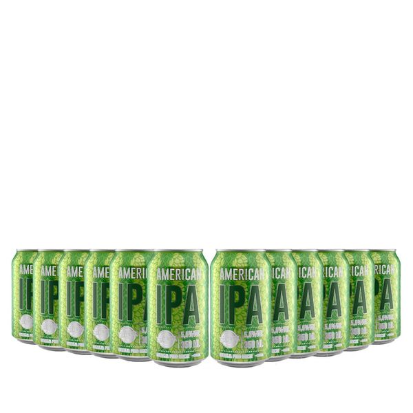 Pack-12-Cervejas-Bierland-IPA-lata-350ml Pack-12-Cervejas-Bierland-IPA-lata-350ml