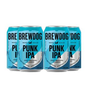 Pack-4-cervejas-escocesa-BrewDog-Punk-IPA-Lata-330ml